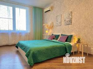 1-к квартира, посуточно, 50м2, 2/18 этаж