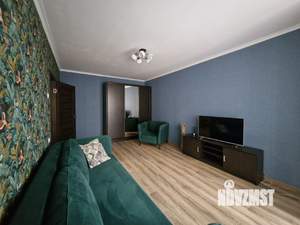 1-к квартира, на длительный срок, 40м2, 8/17 этаж