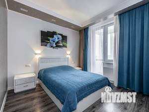 2-к квартира, посуточно, 48м2, 1/1 этаж