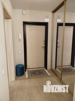 1-к квартира, посуточно, 47м2, 3/17 этаж