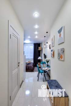 1-к квартира, посуточно, 20м2, 1/1 этаж