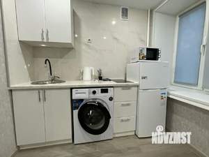 1-к квартира, посуточно, 35м2, 2/9 этаж