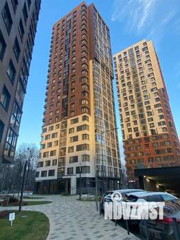 1-к квартира, на длительный срок, 38м2, 19/26 этаж