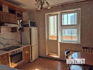 1-к квартира, на длительный срок, 43м2, 6/23 этаж