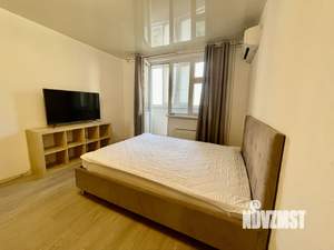 1-к квартира, на длительный срок, 40м2, 11/17 этаж
