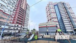 1-к квартира, на длительный срок, 37м2, 14/23 этаж