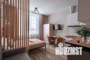 1-к квартира, посуточно, 19м2, 4/24 этаж