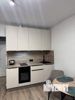 Студия квартира, на длительный срок, 23м2, 13/16 этаж