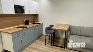 Студия квартира, на длительный срок, 24м2, 3/16 этаж