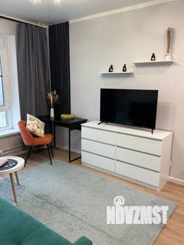 2-к квартира, на длительный срок, 36м2, 19/24 этаж