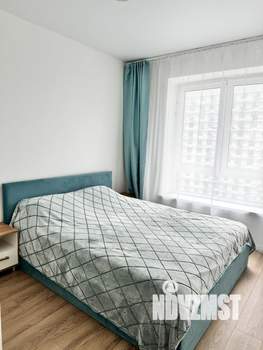 2-к квартира, посуточно, 40м2, 18/25 этаж