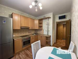 1-к квартира, на длительный срок, 38м2, 2/22 этаж