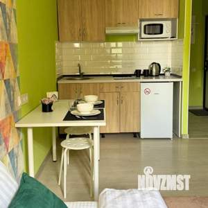 1-к квартира, посуточно, 20м2, 1/1 этаж