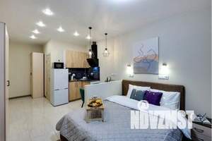 1-к квартира, посуточно, 20м2, 2/25 этаж