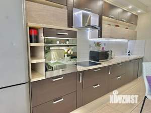 1-к квартира, посуточно, 55м2, 1/1 этаж