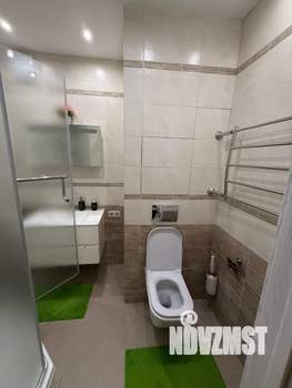 1-к квартира, на длительный срок, 45м2, 12/25 этаж
