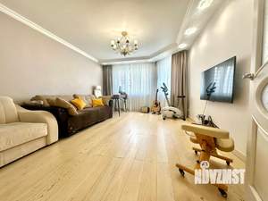 3-к квартира, на длительный срок, 110м2, 9/17 этаж