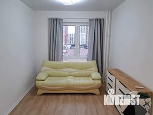 1-к квартира, посуточно, 40м2, 5/25 этаж