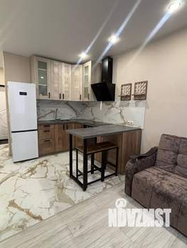 1-к квартира, на длительный срок, 34м2, 6/25 этаж