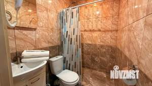 1-к квартира, посуточно, 15м2, 1/1 этаж