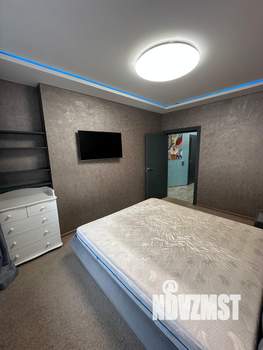 1-к квартира, на длительный срок, 45м2, 4/13 этаж