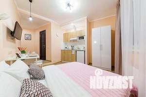 1-к квартира, посуточно, 18м2, 12/25 этаж