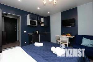 1-к квартира, посуточно, 17м2, 2/27 этаж