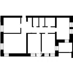 3-к квартира, на длительный срок, 93м2, 11/22 этаж