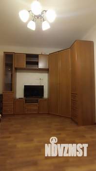 1-к квартира, на длительный срок, 45м2, 10/17 этаж