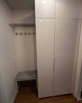 Студия квартира, на длительный срок, 25м2, 20/25 этаж