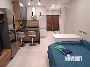 1-к квартира, посуточно, 30м2, 1/1 этаж