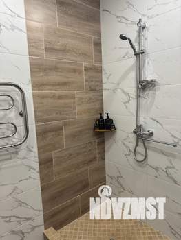 1-к квартира, посуточно, 43м2, 8/25 этаж