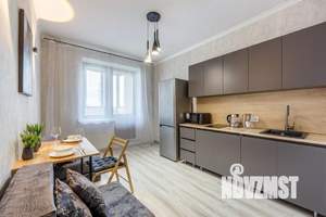 2-к квартира, посуточно, 40м2, 1/1 этаж