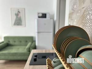 1-к квартира, посуточно, 25м2, 1/1 этаж