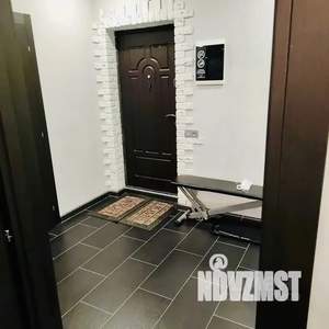 1-к квартира, посуточно, 45м2, 9/17 этаж