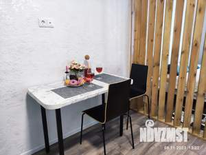 1-к квартира, посуточно, 34м2, 3/22 этаж