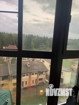 1-к квартира, на длительный срок, 44м2, 8/17 этаж