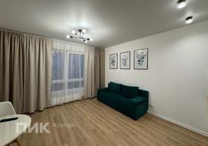Студия квартира, на длительный срок, 23м2, 13/25 этаж