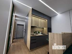 Студия квартира, посуточно, 25м2, 10/25 этаж