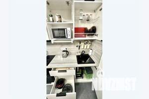 1-к квартира, посуточно, 26м2, 20/24 этаж