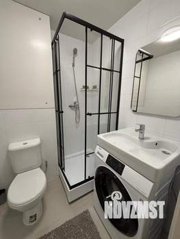 Студия квартира, на длительный срок, 23м2, 19/25 этаж