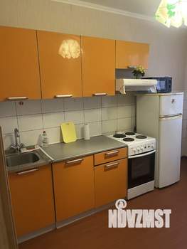 1-к квартира, посуточно, 45м2, 6/9 этаж