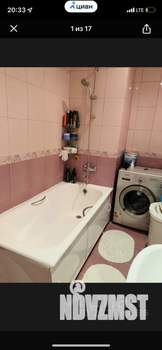 1-к квартира, на длительный срок, 49м2, 15/26 этаж