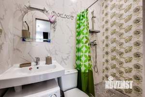 1-к квартира, посуточно, 18м2, 1/1 этаж