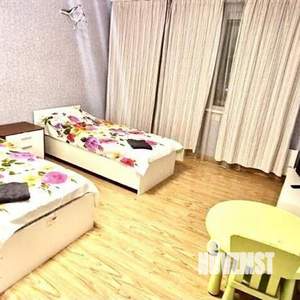 3-к квартира, посуточно, 90м2, 1/1 этаж