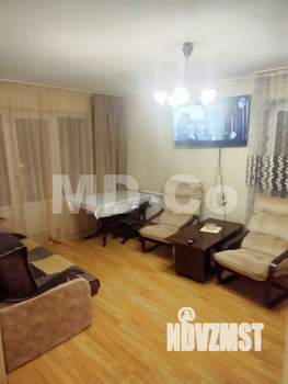 1-к квартира, на длительный срок, 32м2, 5/5 этаж