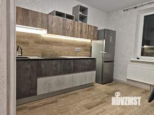 1-к квартира, на длительный срок, 43м2, 18/25 этаж