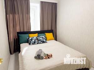 2-к квартира, посуточно, 42м2, 1/1 этаж