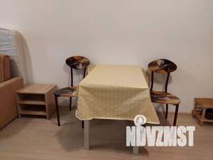 Студия квартира, на длительный срок, 24м2, 2/18 этаж