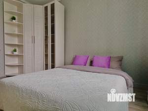 4-к квартира, посуточно, 102м2, 2/22 этаж